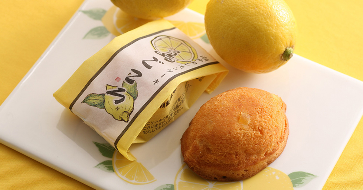 レモンケーキができるまで05